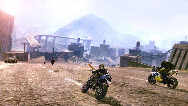 公路救赎手机版(Road Redemption Mobile)游戏截图4