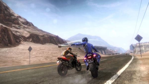 公路救赎手机版(Road Redemption Mobile)